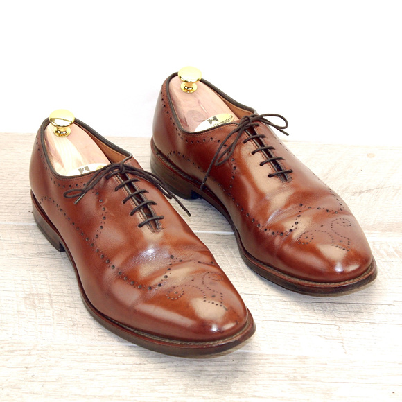 Allen Edmonds Fairfax D New Ae Flannel 
